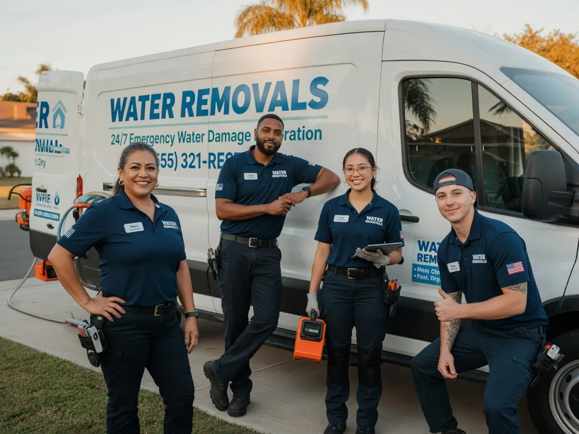 Water Removal company in Worcester, MA